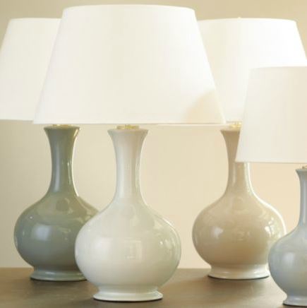 suzanne kasler lamps
