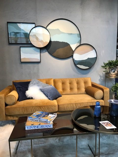 Home Decor Trends from Maison Objet Paris 2018 - Part 1