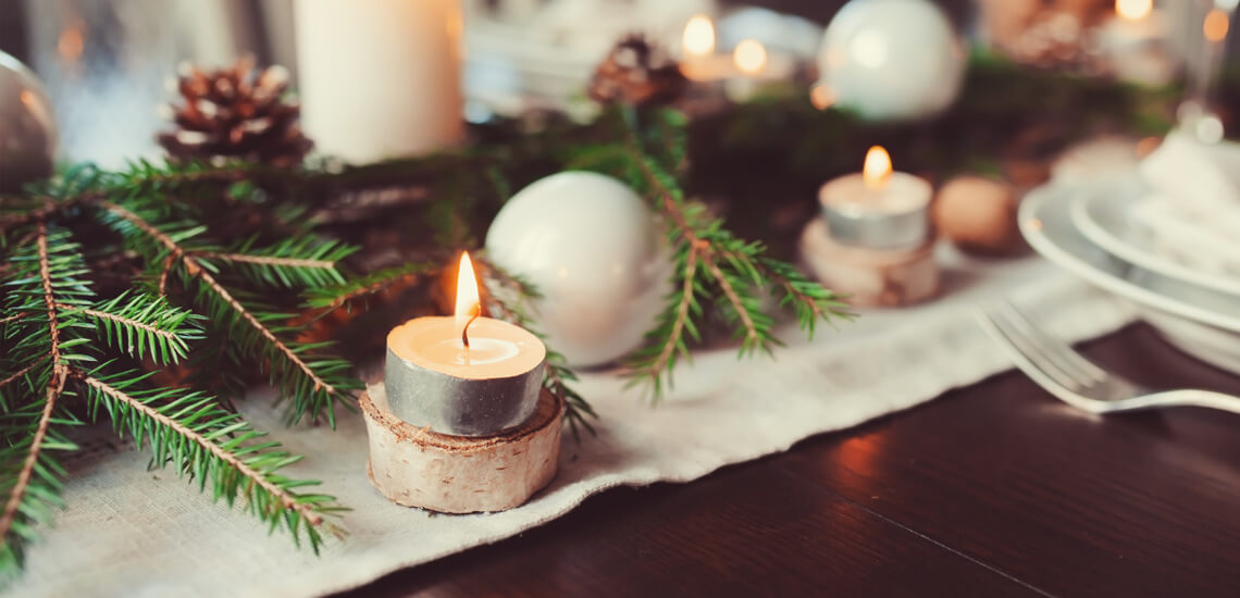 5 Ways to Shake Up Your Holiday Decor