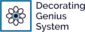 Decorating Genius System logo