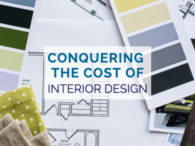 Conquering the Costs of Interior Design