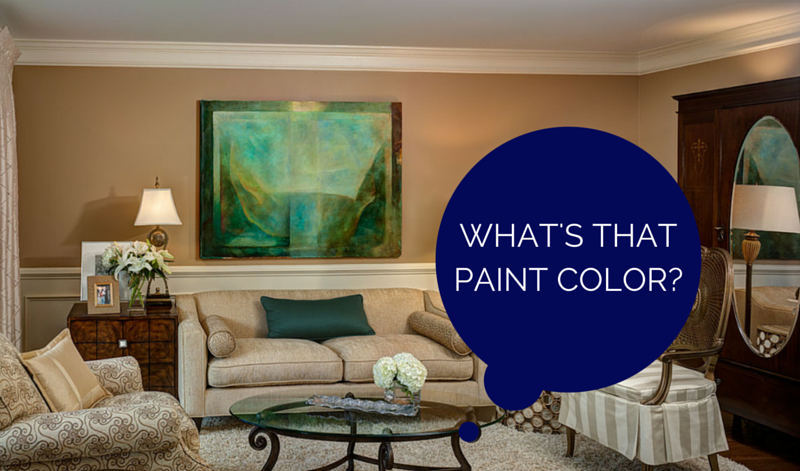 TIDA Peep Question: What's That Paint Color? | The Interior Design Advocate