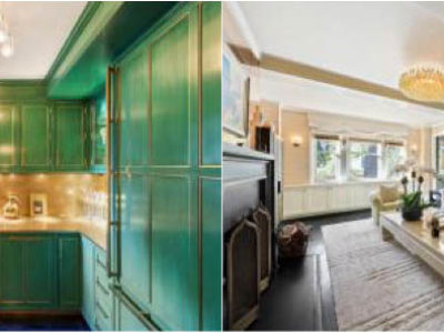 Celebrity Design: Whose pad is this?