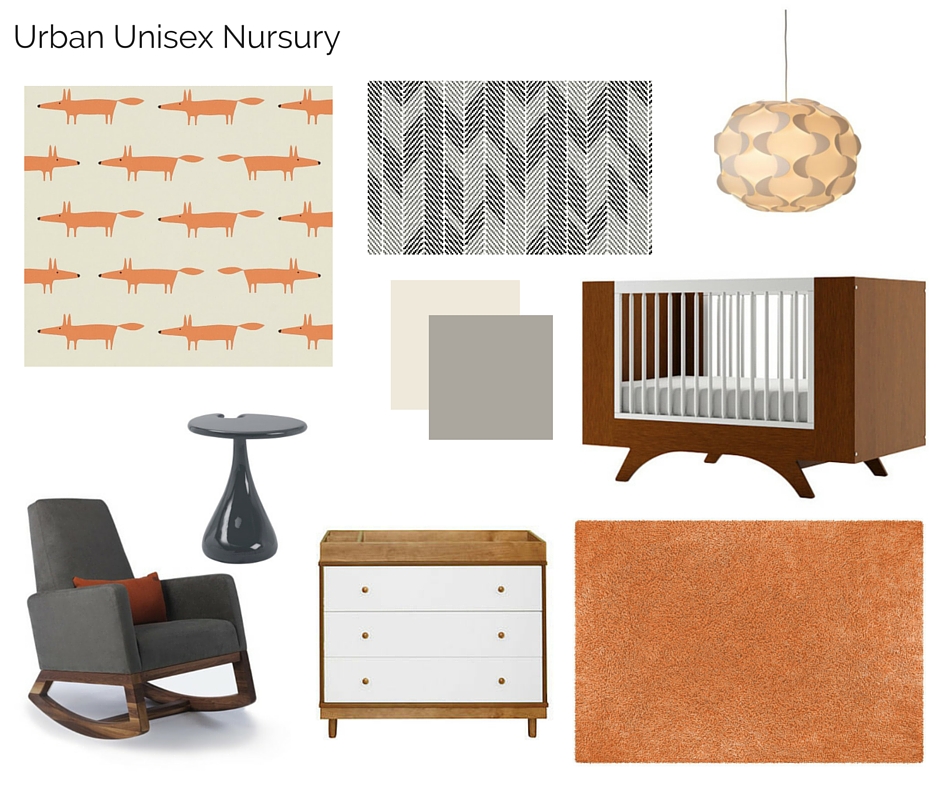 Unisex Nursery