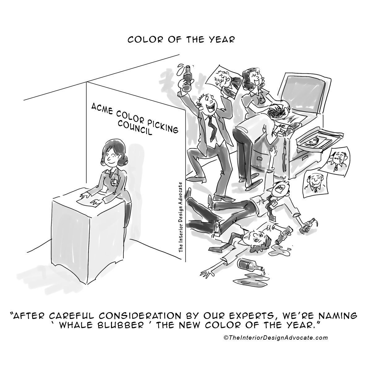 Design Giggles: Color Of The Year