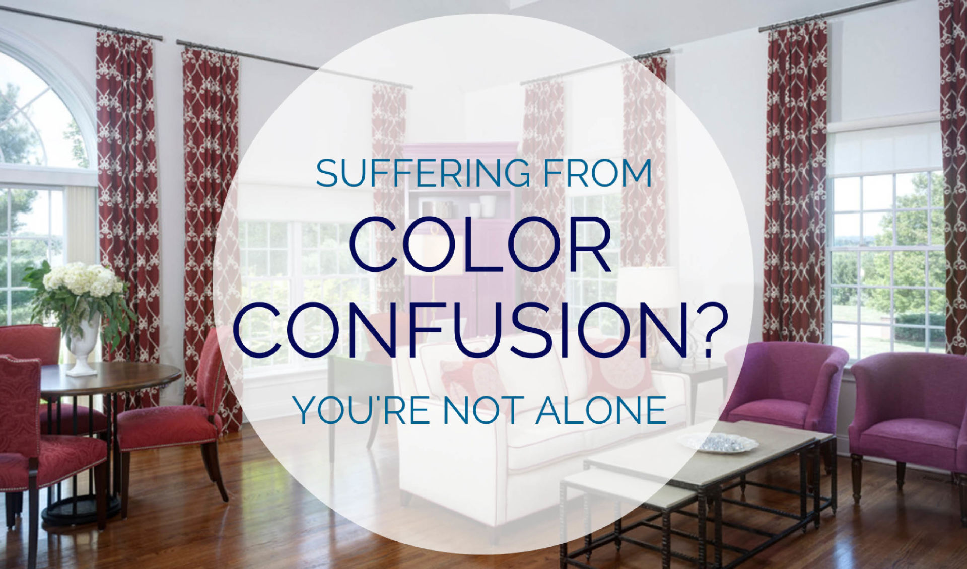 Struggling with Color: Are You Abnormal?