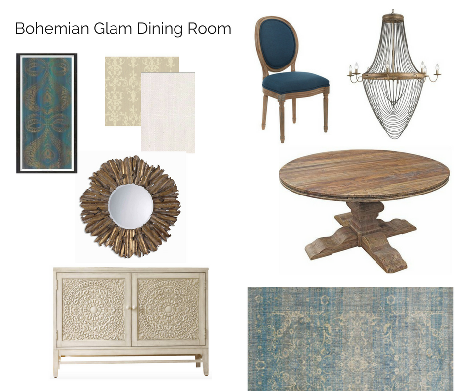 Room In A Box: Bohemian Glam