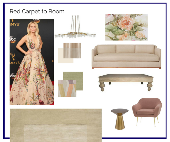 Room in a Box: Red Carpet to Room