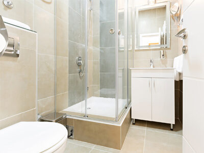 Top 10 Small Bathroom Design Ideas