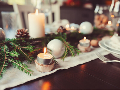 5 Ways to Shake Up Your Holiday Decor