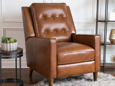 7 of the Most Stylish Recliners on the Market