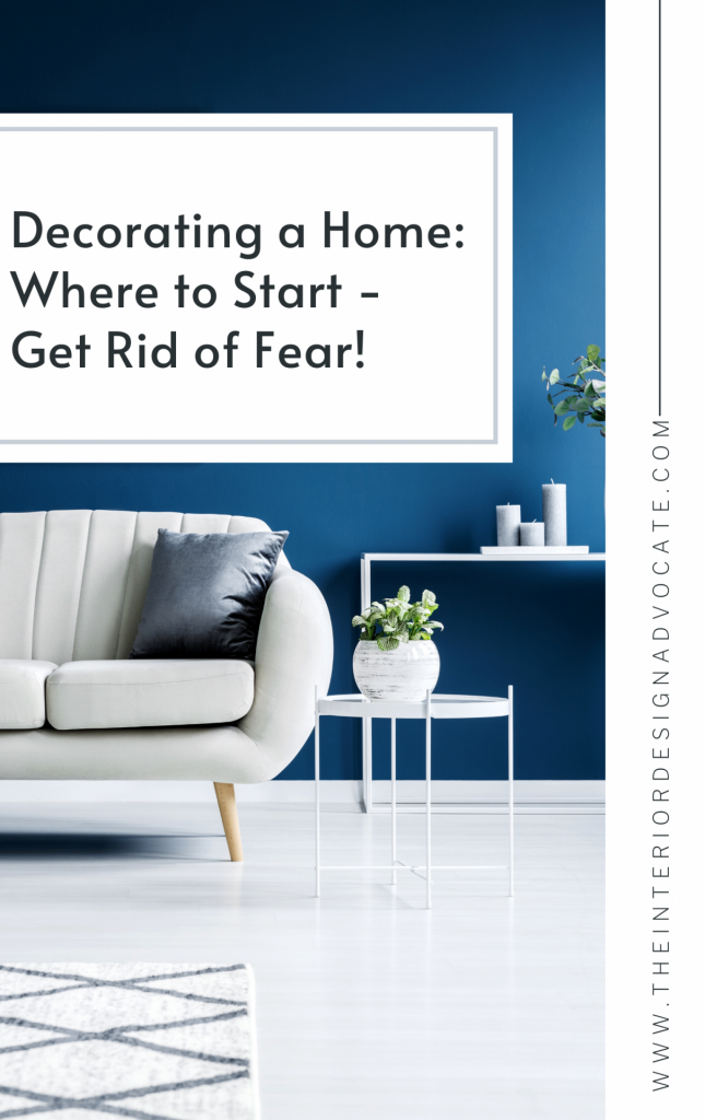 decorating a house interior design online