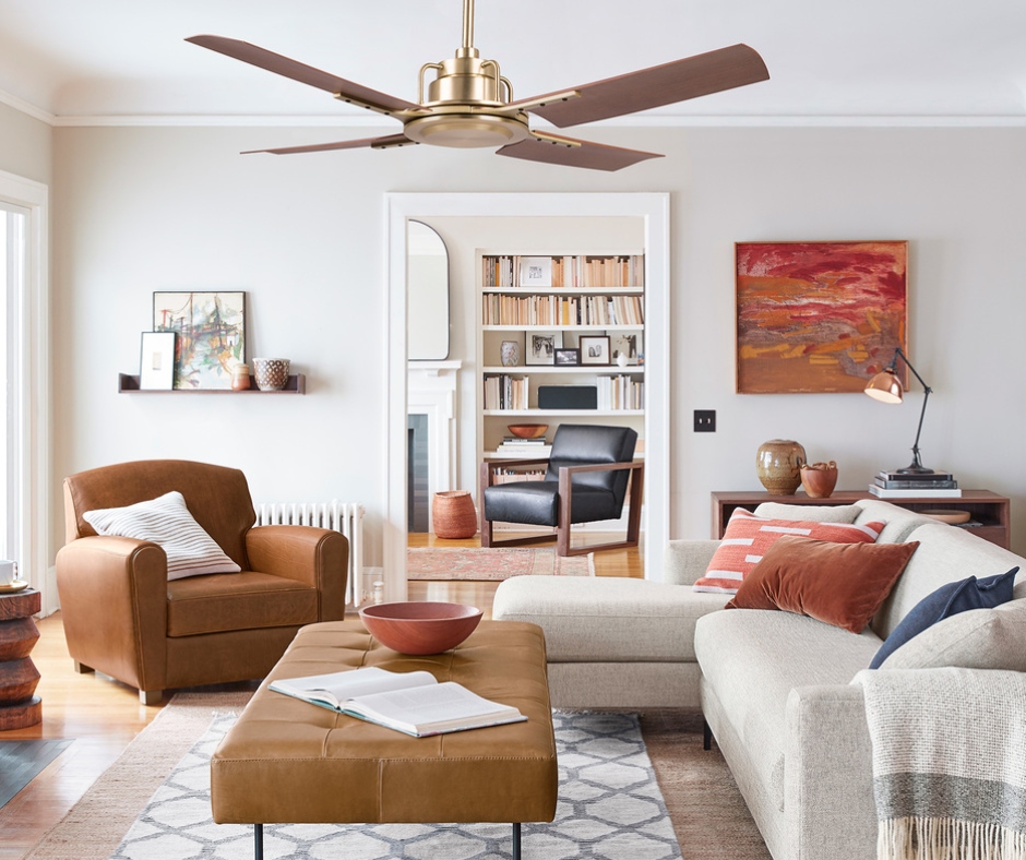 7 Good Looking Ceiling Fans The