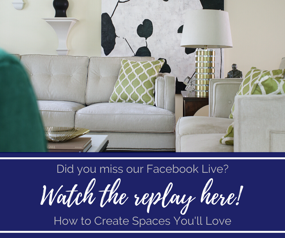 How to Create Spaces You Will Love: Your Design Fingerprint