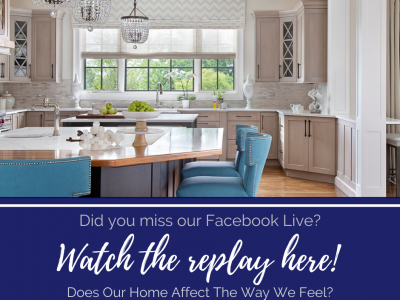 Does Our Home Affect The Way We Feel?