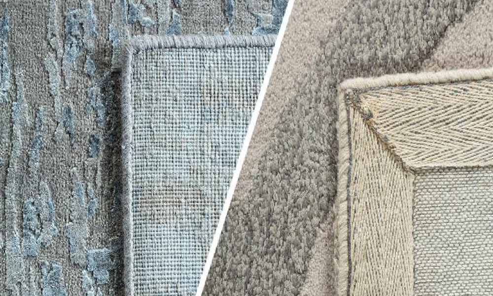 Hand-Knotted vs Hand-Woven Rug: What's the difference?