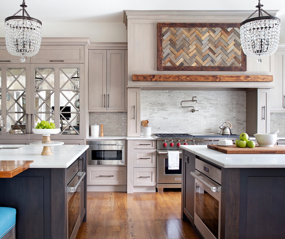 How To Plan & Select Your Kitchen Island Lighting | The Interior Design