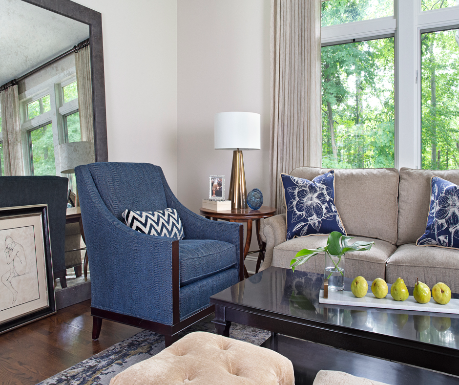 How to Find the Right End Table for Your Space