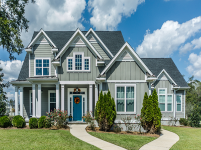 What to Consider When Selecting Material Finish Colors for the Exterior of Your Home