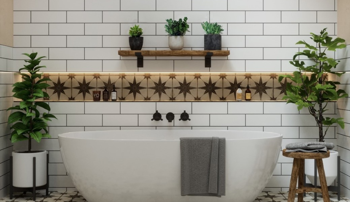  Innovative Ways to Use Tile