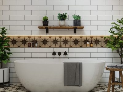  Innovative Ways to Use Tile