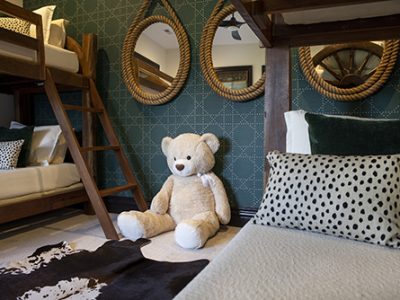 Designing Childhood Bedrooms that Grow Up with Them