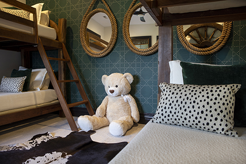 Designing Childhood Bedrooms that Grow Up with Them