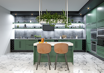 Kitchen Trends 2026: The Heart of Home Design Keeps Getting Smarter, Warmer, and More Beautiful